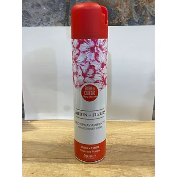 Osvěžovač vzduchu Osvěžovač vzduchu ve spreji Jardin de Fleurs višňový květ 300 ml