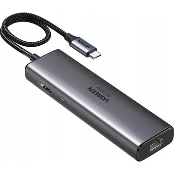 USB hub Ugreen 45000 USB Hub 6 portů
