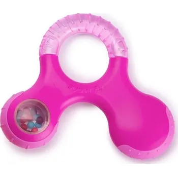 dudlíky Suavinex SUAVINEX KOUSÁTKO STEP 3 +6 m RŮŽOVÉ - 3162898_4