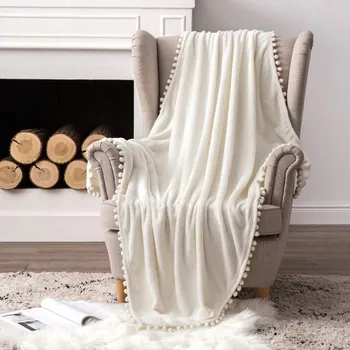 deka Deka MIULEE polyester 210 cm x 170 cm béžová