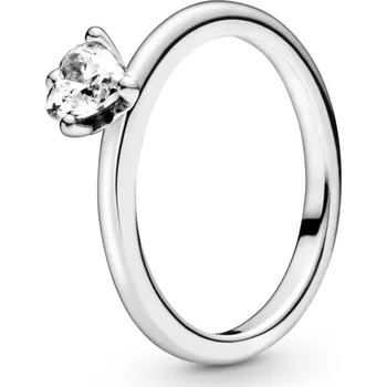 Prsten PANDORA prsten Srdce 60