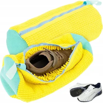 Obraz 2 SÁČKY / TAŠKY NA PRANÍ BOT, SÍŤKA DO PRAČKY NA OBUV