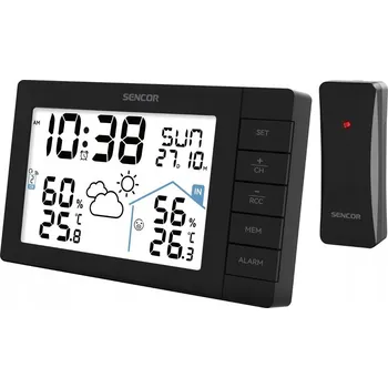 Meteostanice Meteostanice Sencor SWS 3200
