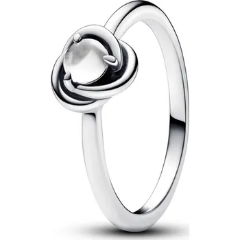 Prsten PANDORA prsten Čirý kruh věčnosti