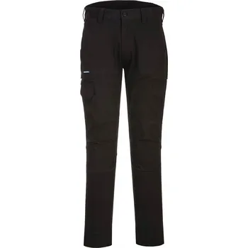 Pracovní obuv Černé pracovní kalhoty typu "bojówki" T801 Portwest 30