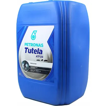 Převodový olej PETRONAS TUTELA ATF D3 20L PŘEVODOVÝ OLEJ