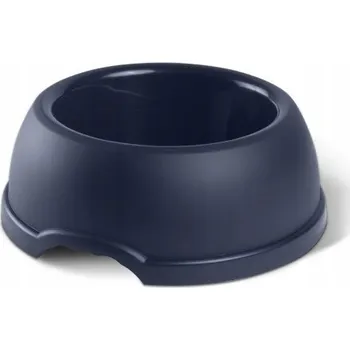 Miska pro psa Jedna plastová miska Barry King modrá 2,25 l