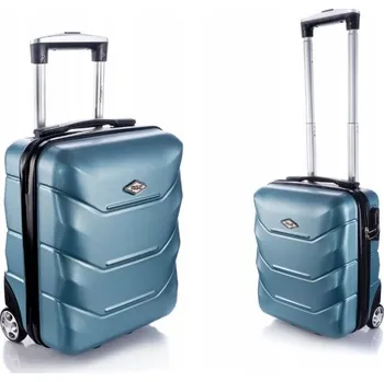 Velmi malý kabinový kufr KEMER RGL 720 SS