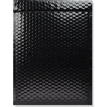 Obálka Bublinkové obálky Neopak 150x215 mm černé, 100 kusů