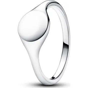 Prsten PANDORA Pečetní prsten ke gravírování 60