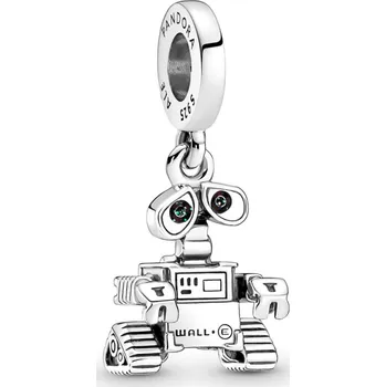 Přívěsek PANDORA Disney přívěsek Wall-E (Pixar)
