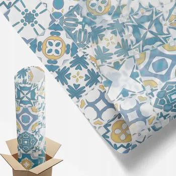 Prostěradlo Fólie mléčná hotová 100 x 200 cm