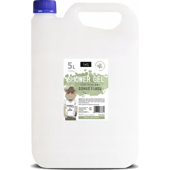 Sprchový gel LaQ Dzikus z Lasu 8v1 5 l sprchový gel