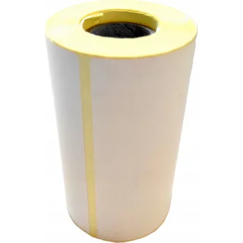 Papír SAMOLEPICÍ ŠTÍTKY KURÝRSKÉ 100x160MM 100 KS