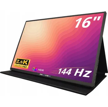 Monitor LED Monitor Pro-View Z1RCF 16" 2560 x 1600 px IPS / PLS