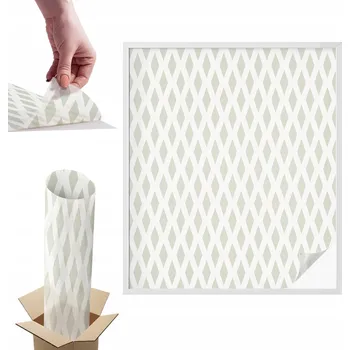 Okenní dekorace Fólie Mléčná Mražená Matná do Kanceláře Geometrická Mozaika 100x116 cm