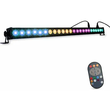 Světelný efekt LIGHT4ME DECO BAR 24 RGBA IR - osvětlovací lišta