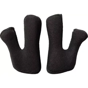 Helma na motorku Fox V1 2022 Cheek Pads XS