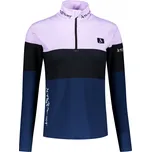 Dámská funkční termo mikina premium ALTISPORT VOJ/ALW051TER03 VIOLET/MODRÁ XS