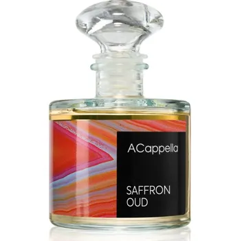 Aroma difuzér ACappella Saffron Oud aroma difuzér s náplní 300 ml