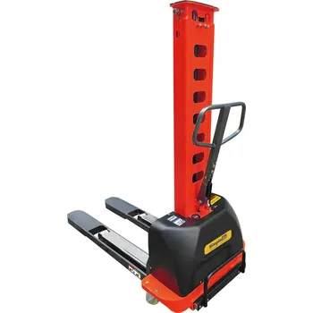 Paletový vozík Vysokozdvižný samonakládací vozík FXS1010