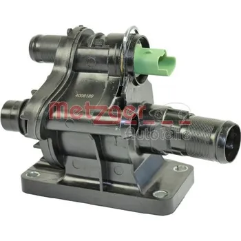 Chladič motoru Termostat chladící kapaliny METZGER 4006189