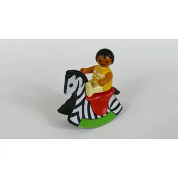 Stavebnice Playmobil Playmobil figurka na houpacím koníčku
