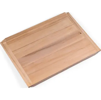 Kuchyňský vál VETRO PLUS Vál dřevěný BRILLANTE 60 x 40 x 1,7 cm