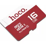 Karta paměť.microSDHC 16GB HOCO TF High Speed Memory bez adapteru