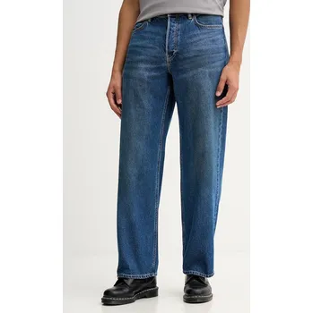 Džíny AllSaints MULLEN M001ED námořnická modř 59X, vel. 32/32