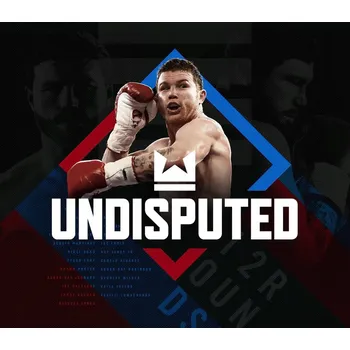 Hra pro Xbox Series Undisputed Xbox Series X|S Kód Klíč