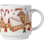 Toro Keramický hrnek 270 ml perníčková…