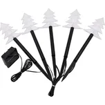 Vánoční zápich do zahrady stromečky 5…