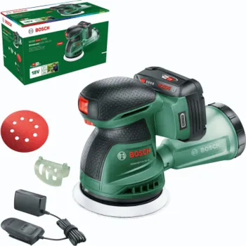 Bosch UniversalOrbit 18V-20 1x 2,0Ah