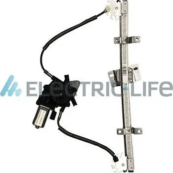 Stahovačka okna Zvedací zařízení oken ELECTRIC LIFE ZR FR45 L B