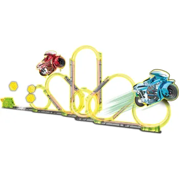 autodráha Wiky Vehicles W037925 Spin and Build