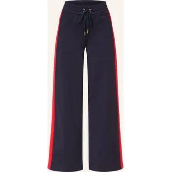 Goldbergh Dámské Tepláky Strive, tmavě modrá / neonově...