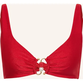 Dámské spodní prádlo Seafolly Dámská Bralette Bikini Top Palermo S Ozdobnými...