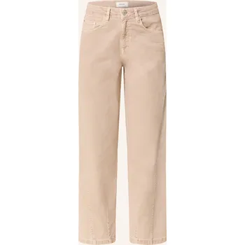 Opus Dámské Džíny Barrel Lolah, 20033 salted caramel, 46