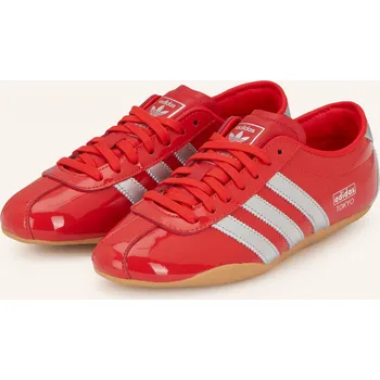 Dámské tenisky Adidas Originals Tenisky Tokyo, červená / stříbrná
