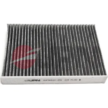 Kabinový filtr Filtr vzduchu v interiéru JPN 40F9054C-JPN