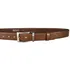 Opasek Penny Belts Kožený opasek 35-020-22-48 hnědý