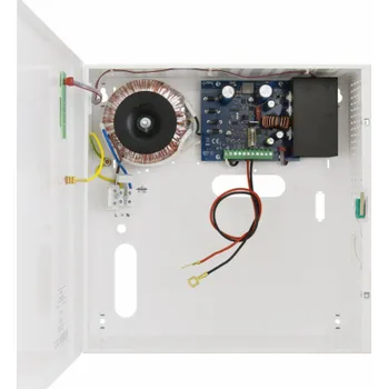 spínaný zdroj PULSAR AWZG2-12V5A-C zálohovaný napájecí zdroj dle EN50131-6 stupeň 2, 13,8V/5A/17Ah