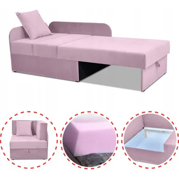 Dětská postel Dětská rohová rozkládací postel Denis s úložným prostorem pro děti matrace kubuś