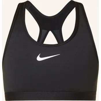 Dámské spodní prádlo Nike Dámská Sportovní Podprsenka Swoosh S Síťovinou, 010...