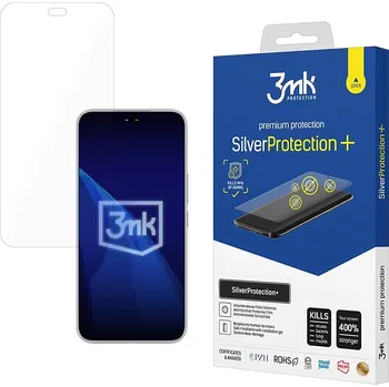 Telefonní příslušenství 3mk SilverProtection+ fólie Honor 400 Pro čirá