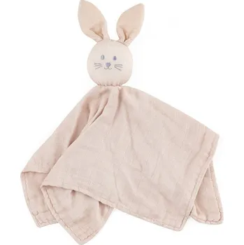 usínáček Petite & Mars Mazlíček bambusový mušelínový Hugo 0 m+ Petite&Mars Desert Sand