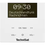 Technisat DigitRadio UP 55 bílé