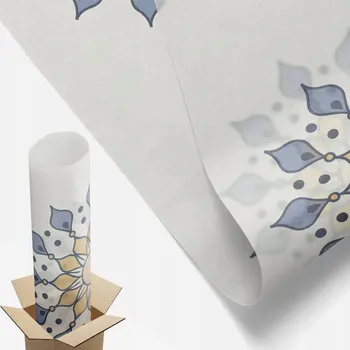 Prostěradlo Fólie mléčná hotová 100 x 50 cm