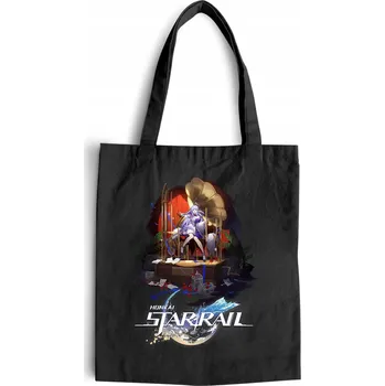 Taška s motivem filmů, her, knih, komiksů, hudby, mangy a anime